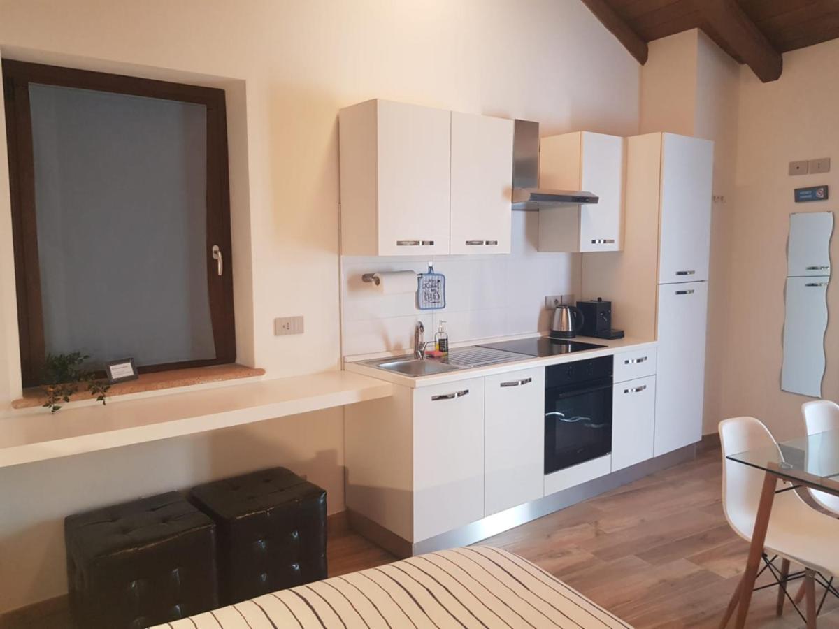 B&B Antica Fontana Bernezzo Zewnętrze zdjęcie